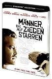Produkt-Bild: M&auml;nner, die auf Ziegen starren / Steelbook Collection