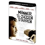 M�nner, die auf Ziegen starren / Steelbook Collectionvon "George Clooney"