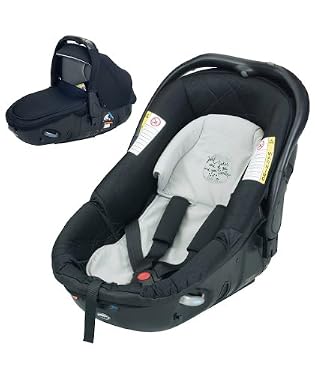 Jane Matrix Light Group 0+ Car Seat - Moonlight