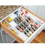 Expand-A-Drawer Spice Organizer