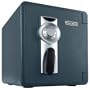 First Alert 2087F Waterproof 1 Hour Fire Safe with Combination Lock, 0.94 Cubic Foot, Gray