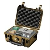 Pelican 1120 Case with Foam (Desert Tan)