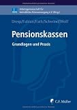 Produkt-Bild: Pensionskassen: Grundlagen und Praxis