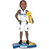 Forever Collectibles Dallas Mavericks Shawn Marion 2011 NBA Finals Champions Trophy Bobblehead