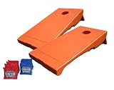 Driveway Games All Weather Corntoss Bean Bag  Game - Orange
