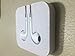 Apple EarPods 827 In-Ear Stereo
Headphones with Remote and Mic - White