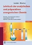 Jander/Blasius Lehrbuch der analytisc...
