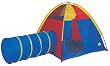 Hide-Me Tent & Tunnel Com.