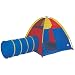 Hide-Me Tent & Tunnel Com.
