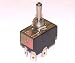 30 Amp Toggle Switch 3 Position Reverse Polarity DC Motor Control- Maintained