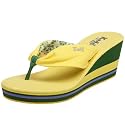 Keds Women's Poolside Wedge Thong Sandal