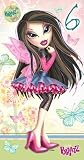 Bratz Birthday Card Age 6 Size 125 x 234mm