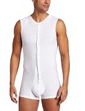 Mundo Unico Men's Classic Body Suit