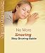 No More Snoring