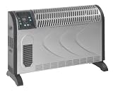 MICROMARK 2KW ELECTRONIC CLIMATE CONTROL CONVECTOR HEATER