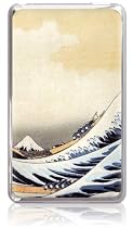 GelaSkins Protective Skin with Screen Protector for 80/120/160 GB iPod classic 6G (The Great Wave)