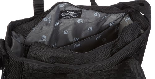 Imagen 4 de Easywalker - Bolsa para pañales, color negro