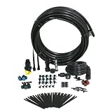Basic Drip Irrigation Kit for Vegetable Gardens by Drip Depot Irrigation kits