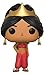 Funko Pop! Disney: Aladdin Jasmine (Red) Collectible Figure