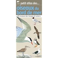 Petit atlas des oiseaux du bord de mer : 70 Oiseaux des rivages et oc�ans