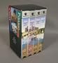 David Macaulay Series (Roman City/Pyramids/Cathedral/Castle) [VHS]