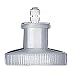 BrandTech 702398 BRAND PD-Tip 25ml, 50ml PP Non-Sterile Syringe Tip Adapter (Pack Of 10)