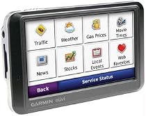 Garmin 010-00657-05 N;Vi® 780 Travel Assistant