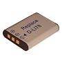 AKKU f�r PENTAX wie D-Li78 f�r OPTIO M50 M60 M 50 60 W60 W80 W 60 80 L50 L 50 V20 V 20