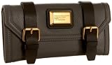 Marc by Marc Jacobs Saddlery Continental Wallet Putty