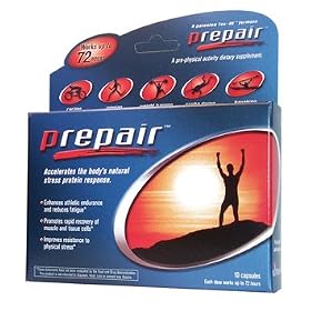 Prepair Anti-Fatigue and Exhaustion Formula 10 ct. by 