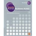 Essential Business Vocabulary Builder. Student's Book
