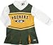 Green Bay Packers Infant Long Sleeve Cheerleader Jumper - 24 months