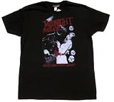 Sourpuss 'MIDNIGHT MASSACRE' SLIM FIT MENS TEE- All Sizes
