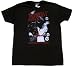 Sourpuss 'MIDNIGHT MASSACRE' SLIM FIT MENS TEE- All Sizes