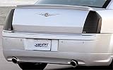 GT Styling GT4162 Smoke Taillight Covers 05-08 Chrysler 300 & 300C