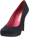 Produkt-Bild: Buffalo London 9669-177 BL KID SUEDE 125527 Damen Pumps