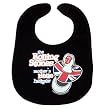 Infant THE ROLLING STONES "Mother's Little Helper" Velcro Baby Bib