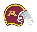 Minnesota Gophers Neon Football Helmet Light