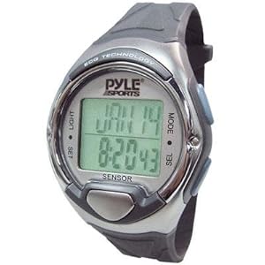 Digital Finger Watch