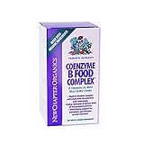 New Chapter Coenzyme B Food Complex, 180-Count Bottle