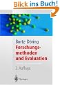Forschungsmethoden und Evaluation: f�r Human- und Sozialwissenschaftler (Springer-Lehrbuch)