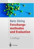 Forschungsmethoden und Evaluation: f r Human- und Sozialwissenschaftler (Springer-Lehrbuch)