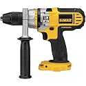 DEWALT DC927KL 18-Volt 1/2-inch Lithium Ion 18V Cordless Hammerdrill/Drill/Driver with NANO Technology