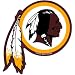 Washington Redskins Premium Acrylic Magnet