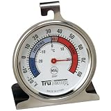 Taylor Precision 3507 Freezer-Refrigerator Thermometer