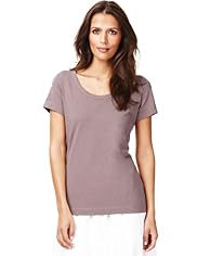 Indigo Collection Longline T-Shirt