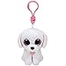 TY Beanie Boo Plush - Pippie the Dog Clip 3