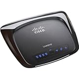 Linksys WRT120N Wireless-N Home Router