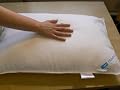 Luxury Hotel Super Microfibre Pillow Pair