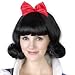 Cosplay Snow White Princess Wig (Model: Jf010645)